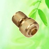 3/4 Brass Hose Connector HT1261 - HT1261