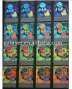 Hologram Master Shim with 2540dpi and 20 kinds Secuirty Features