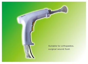 pulse lavage system