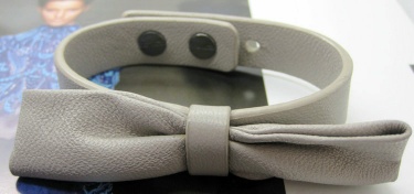 Leather jewlery Bracelet