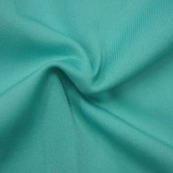 Fashion and comfortable stretch dacron knitted polyester spandex fabric for garments