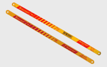 Starrett Hand Hacksaw Blades