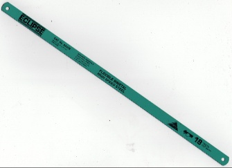 Eclipse Hand Hacksaw Blades