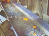 heat-resistance conveyor belt /high tempreture-resistance EPDM