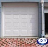 Automatic Overhead Sectional Garage Door - jiaxingyuan
