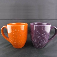 Sprayed Ceramic Cup - jkgz16