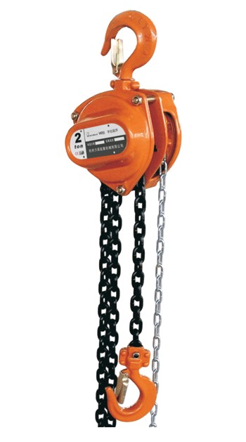 Vd Type Chain Hoist, 1Tx3M