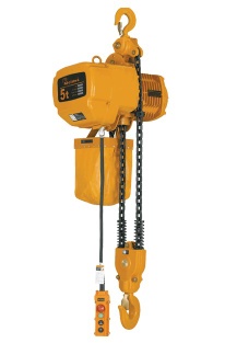 Electric Chain Hoist, 1TX3M