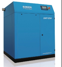 25 HP Dewate Atlas Copco Air End Screw Air Compressor(Belt Driven)