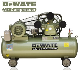 High-End Piston Air Compressor (ISO&CE)