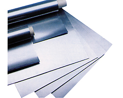 pure flexible graphite foil