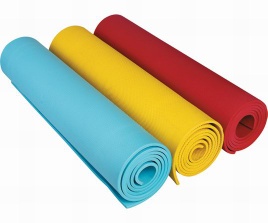 yoga mat