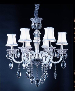 Crystal Chandelier (99003-6)