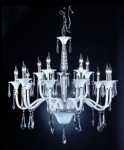 Crystal Chandelier (99021)