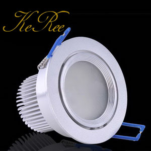3W Ceiling Light