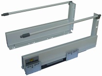 soft closing drawer system