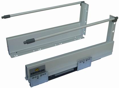 soft closing drawer system