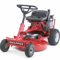 Snapper 2812524BVE (28") 12.5HP Hi-Vac Rear Engine Riding Mower