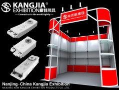 Trade show booth