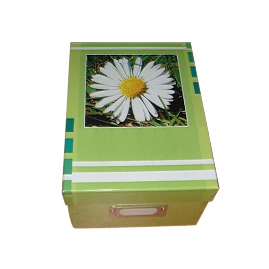 fashion design and low price color box