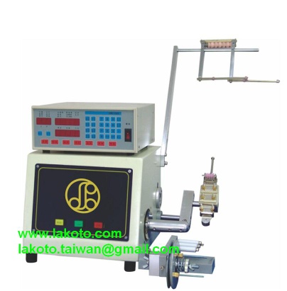 Side Single Spindle Winding Machine