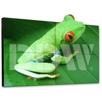 LCD Video Wall Display