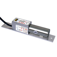 Fail Safe, Locked When Energized, magnetic induction
