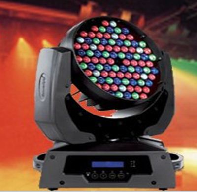 108pcs 3w LED moving head washer