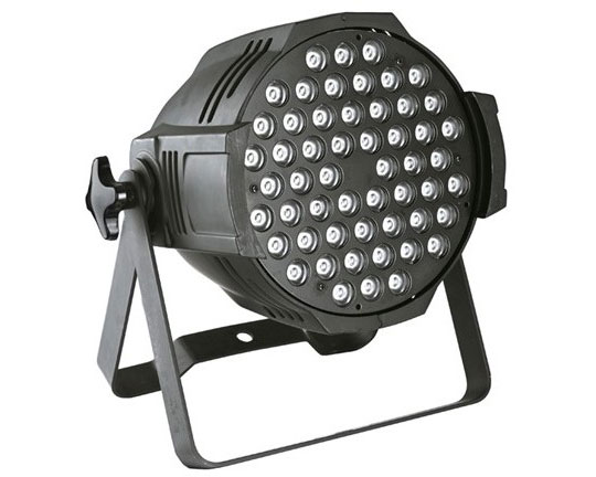 54pcs aluminium LED Par light/wash light_stage light