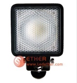 30PCS high intensity LEDs square LED Work Light