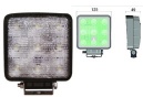 27W LED Work focus Light