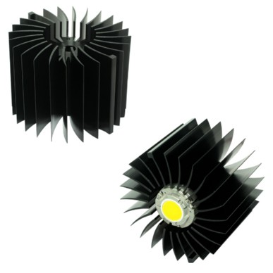 XSA-54 Xicato XSM LED heat sink
