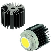 XSA-37 Xicato XSM LED heat sink,XSA-37-M3-B-N