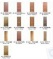 HDF door skin