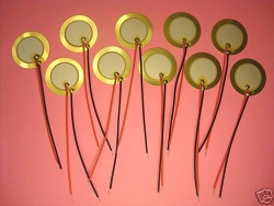 Piezo Elements