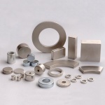 Sintered NdFeB magnet