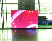 P4.68 Indoor Alumnium die-casting cabinets led display - P4.68mm