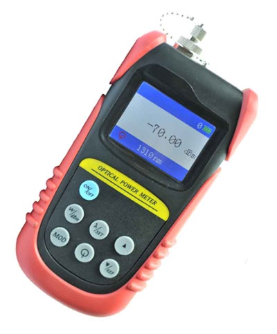 Optical power meter,Portable optical power meter