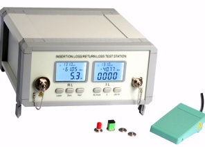 insertion loss return loss test station TLD2307