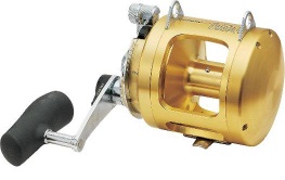 Shimano® Two-Speed Tiagra A Series Trolling Reels