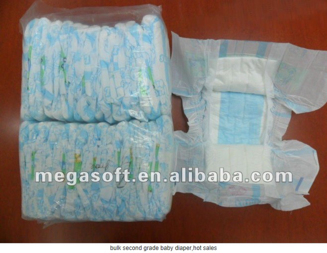 Baby diapers