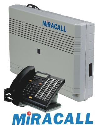 80lines Hybrid PABX - MC-824KD(1)