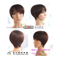 Lady wig/Men wig /Elderly people’s wigs(FACTORY)