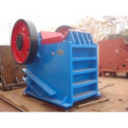 jaw crusher