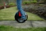 solo wheel self-balancing electric unicycle