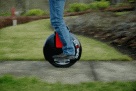 The Solo wheel is the smallest, greenest, most convenient