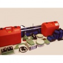 Leica GX1230 & SmartRover Dual-Frequency RTK GPS System