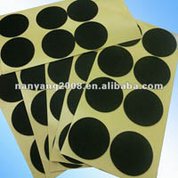 Self adhesive EVA foam pad