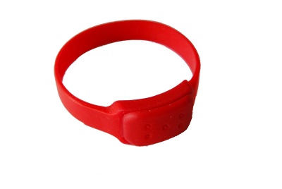 Silicone Mosquito repellent band