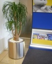 Stainless Steel Planter Ornaments